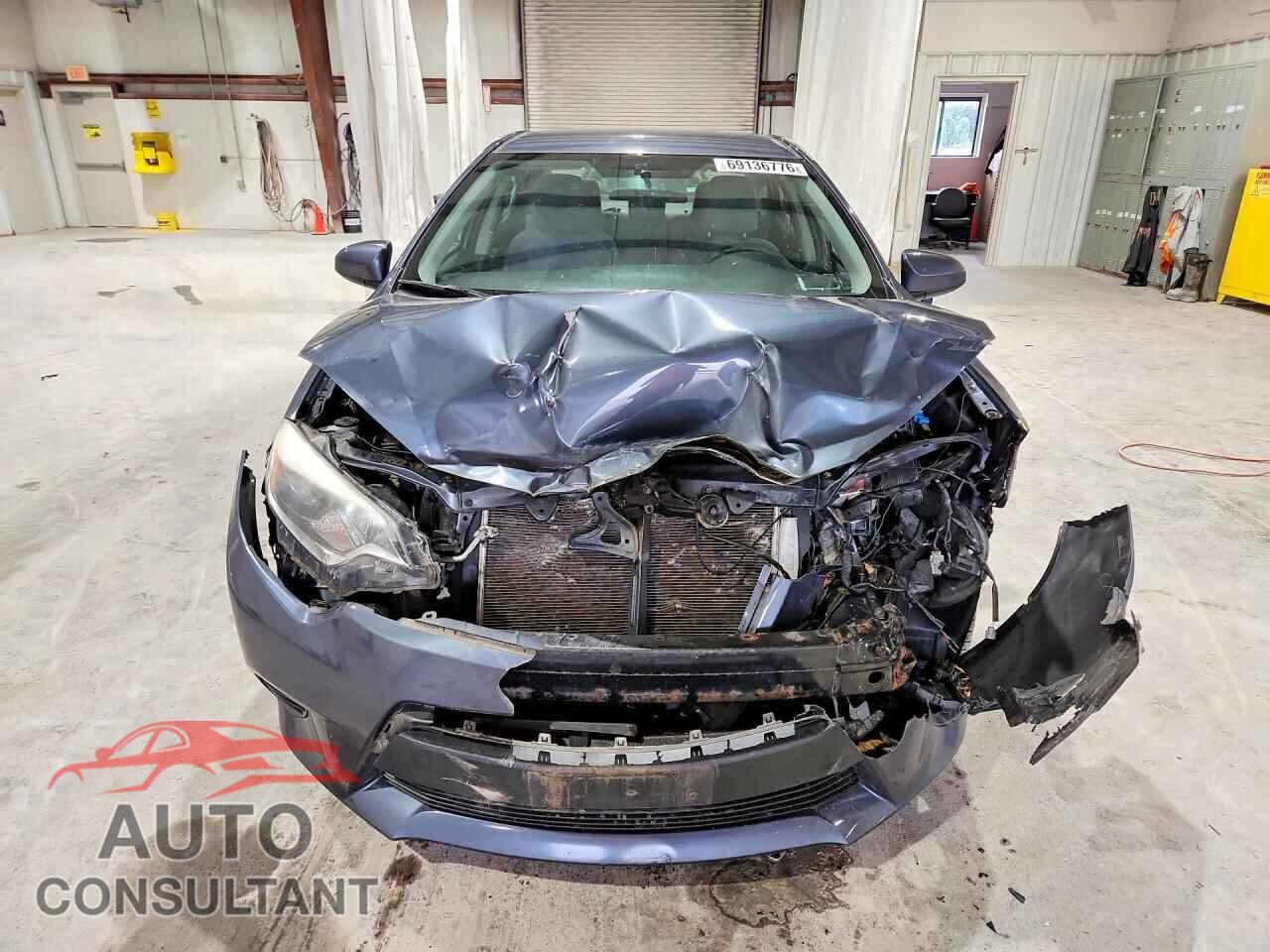 TOYOTA COROLLA 2014 - 2T1BURHE7EC005596