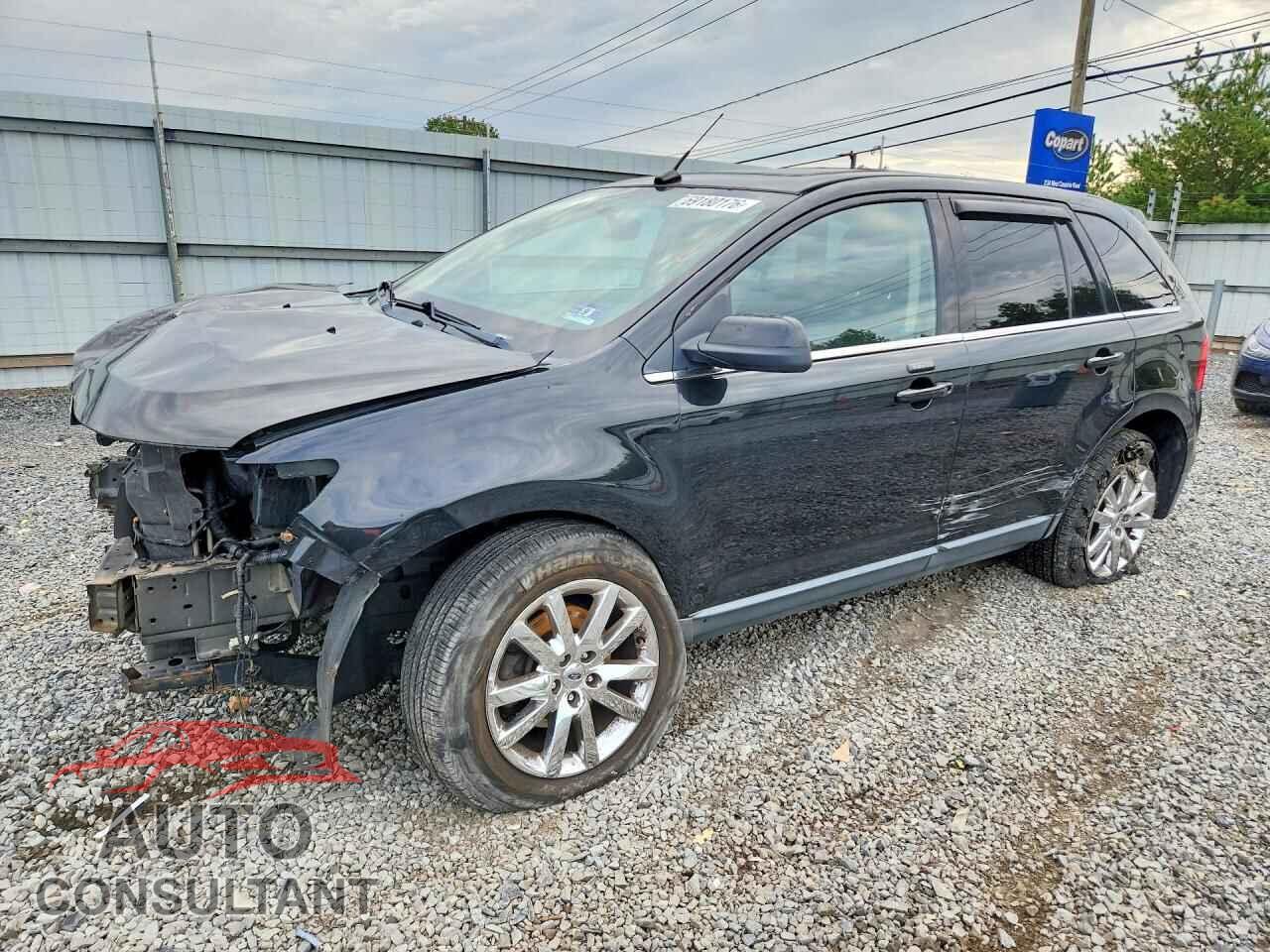 FORD EDGE 2013 - 2FMDK4KC5DBB83390