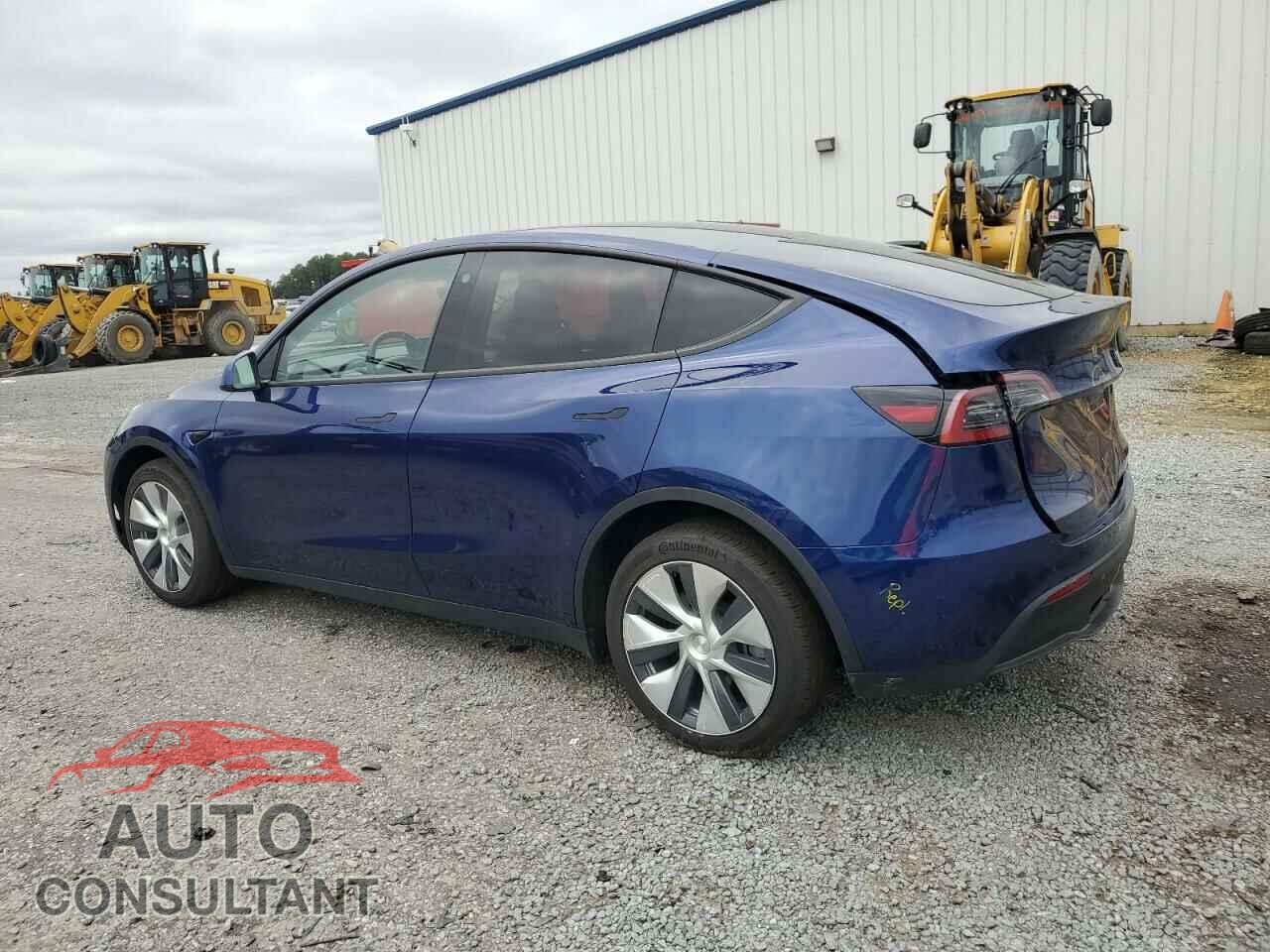 TESLA MODEL Y 2023 - 7SAYGDEE6PF638441
