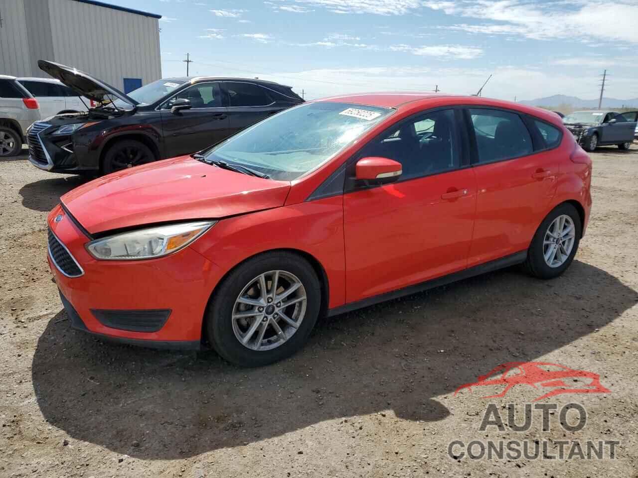 FORD FOCUS 2016 - 1FADP3K23GL269878
