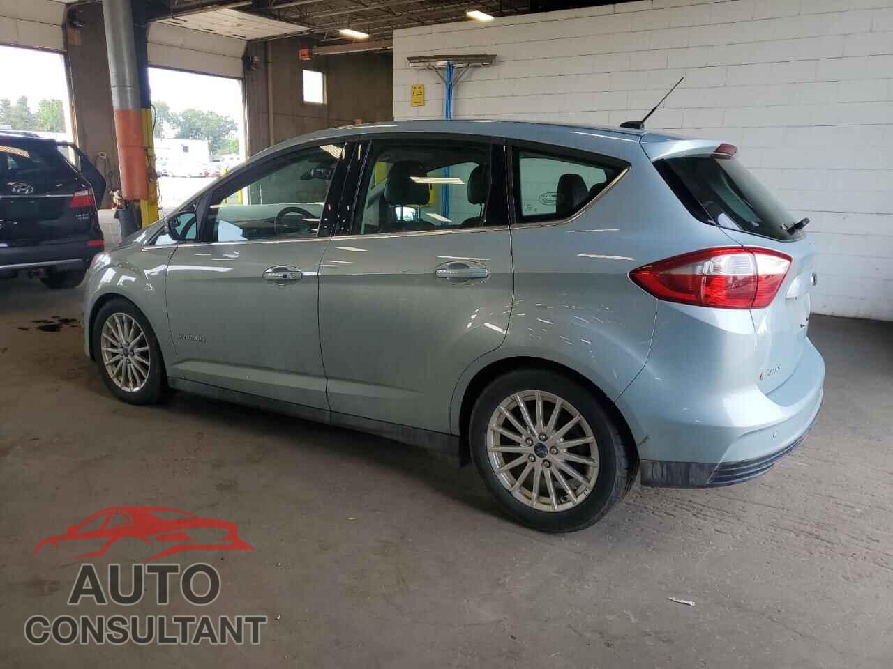 FORD CMAX 2014 - 1FADP5BU6EL517518