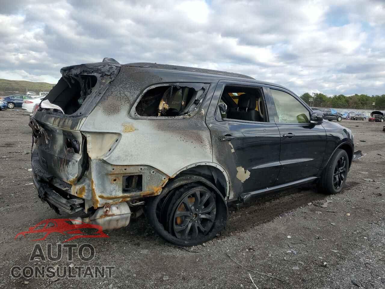 DODGE DURANGO 2020 - 1C4RDJDG4LC348752