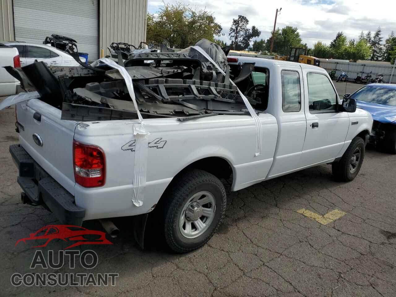 FORD RANGER 2011 - 1FTLR1FE6BPB05762