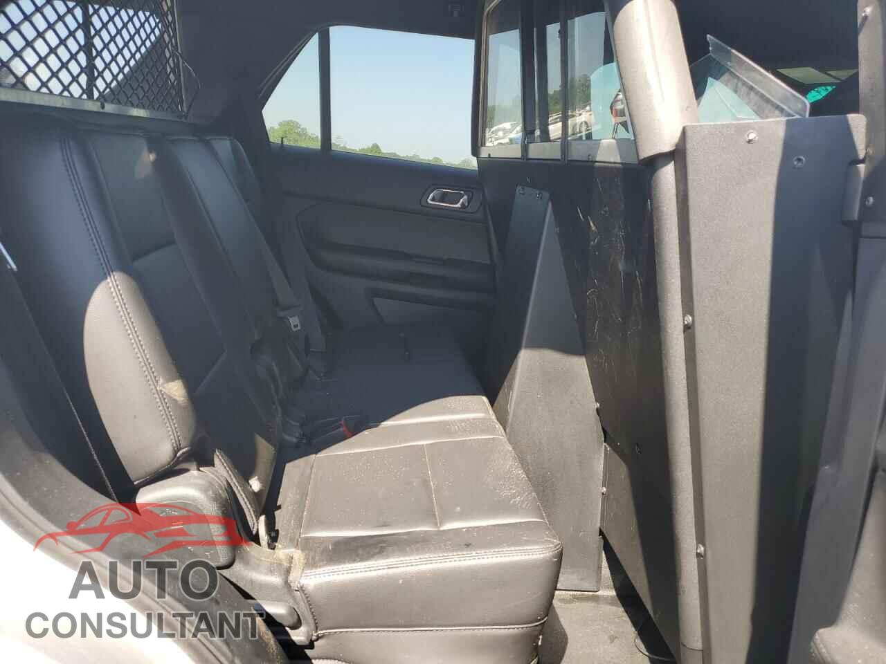 FORD EXPLORER 2017 - 1FM5K8AR0HGE13563
