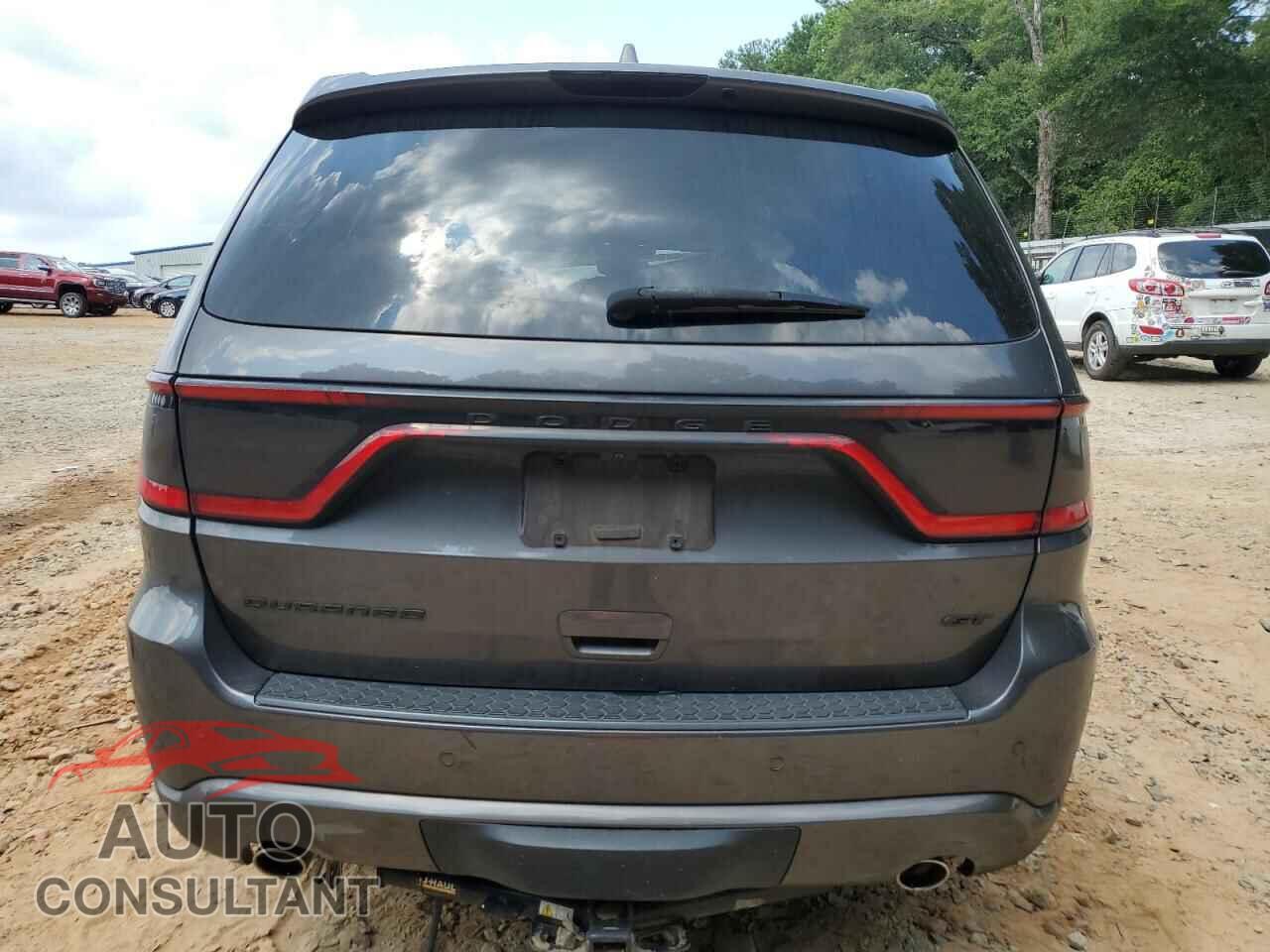 DODGE DURANGO 2019 - 1C4RDHDG2KC690935