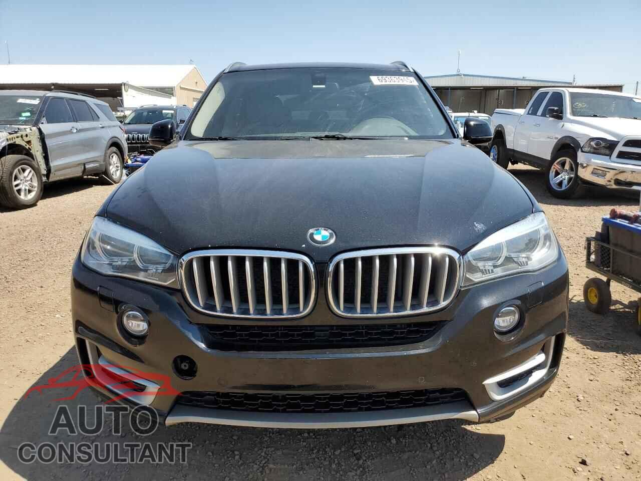 BMW X5 2015 - 5UXKS4C58F0N08077