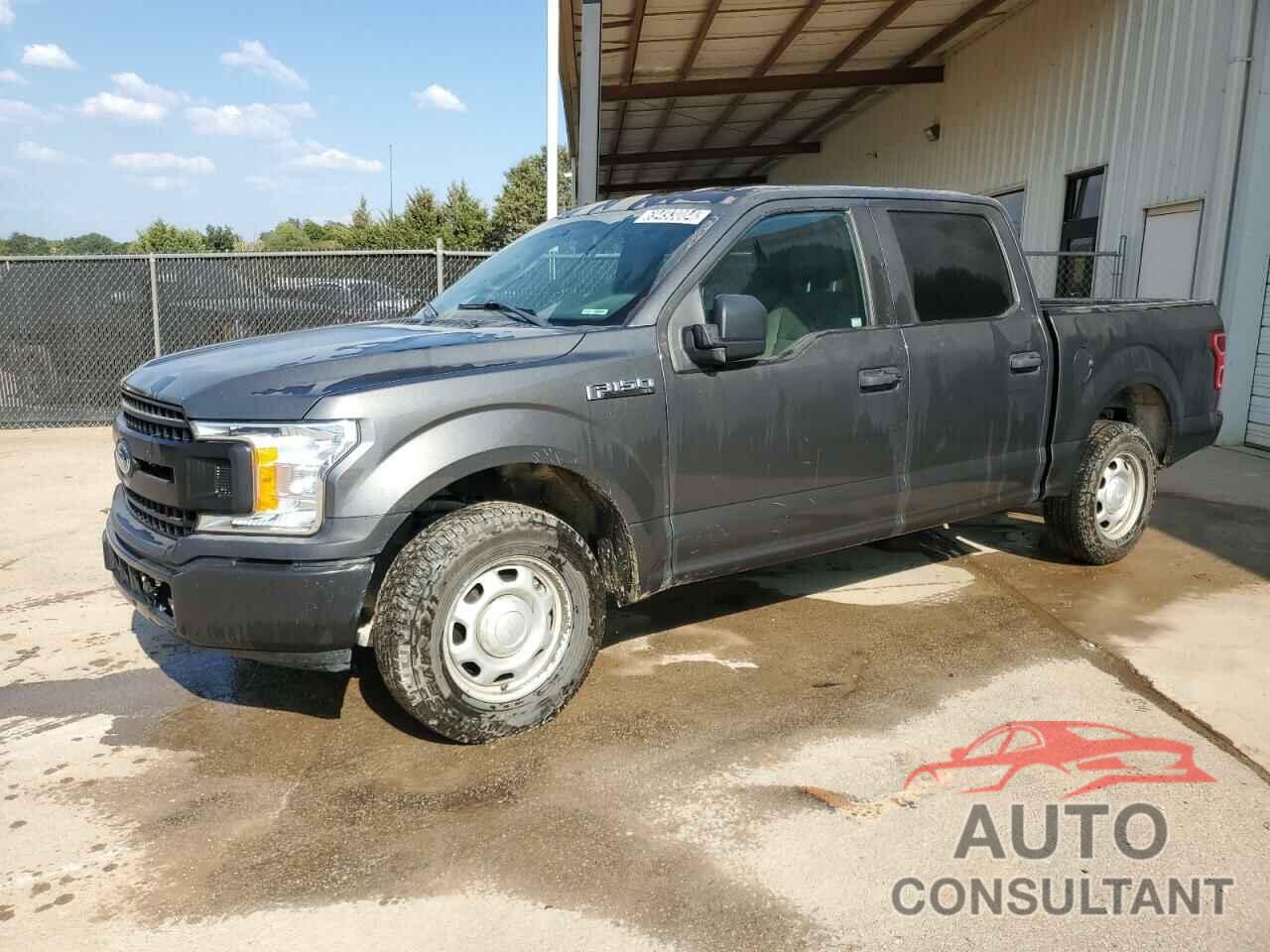 FORD F-150 2018 - 1FTEW1CP5JKE94624