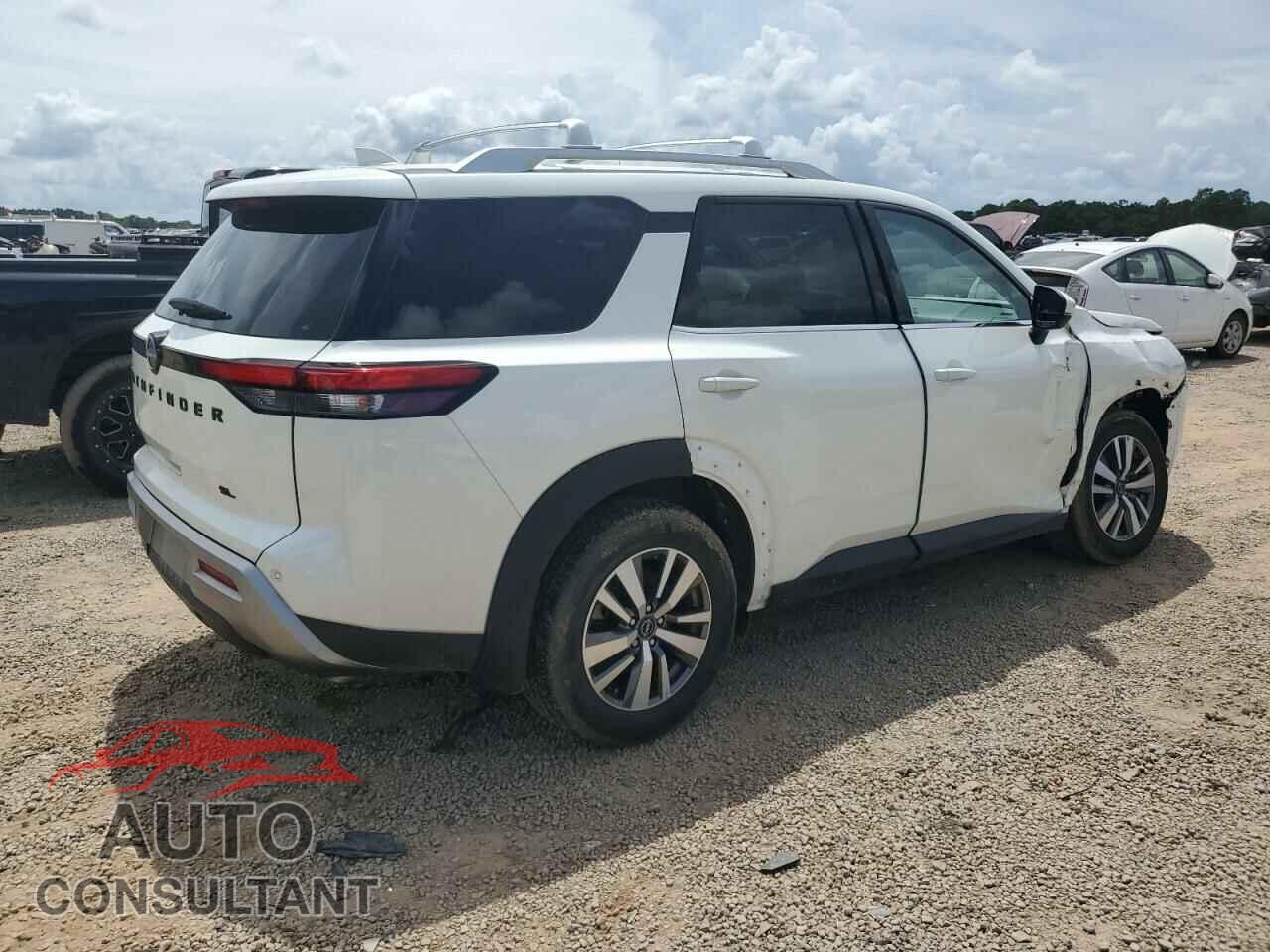 NISSAN PATHFINDER 2023 - 5N1DR3CA4PC216175