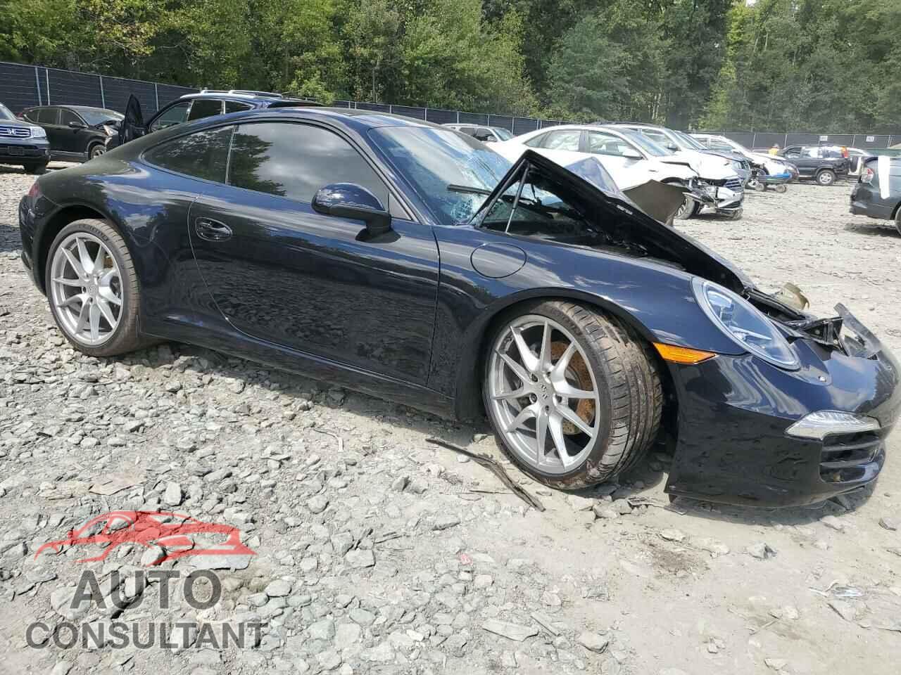 PORSCHE 911 2016 - WP0AA2A91GS106157