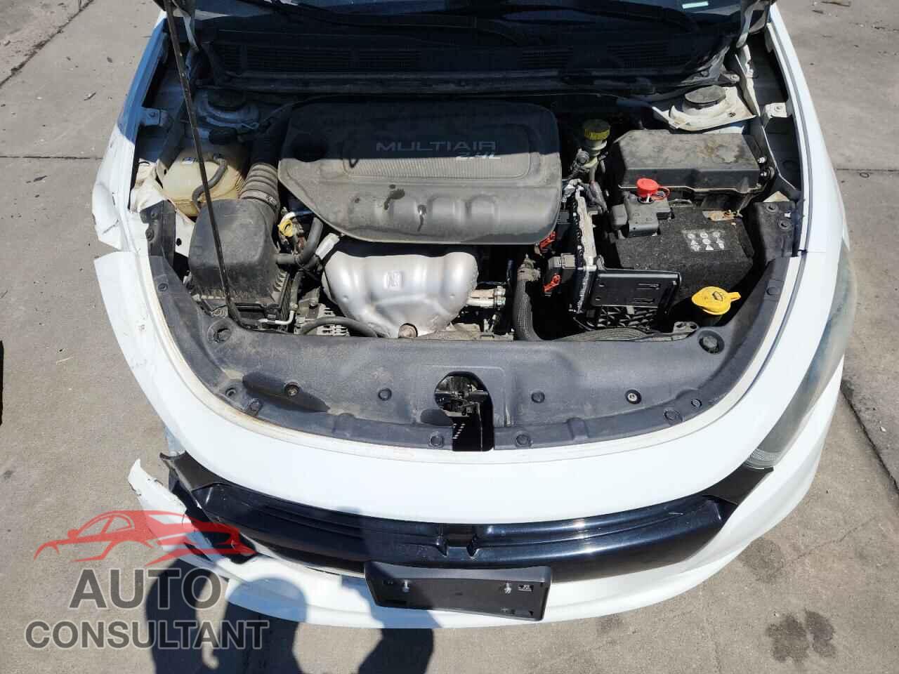 DODGE DART 2015 - 1C3CDFBB9FD242214