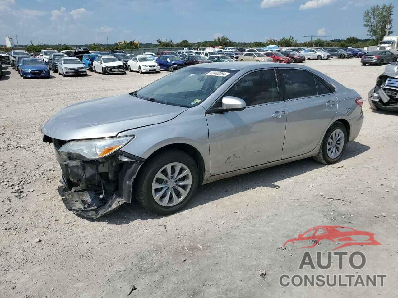 TOYOTA CAMRY 2017 - 4T1BF1FK4HU341245