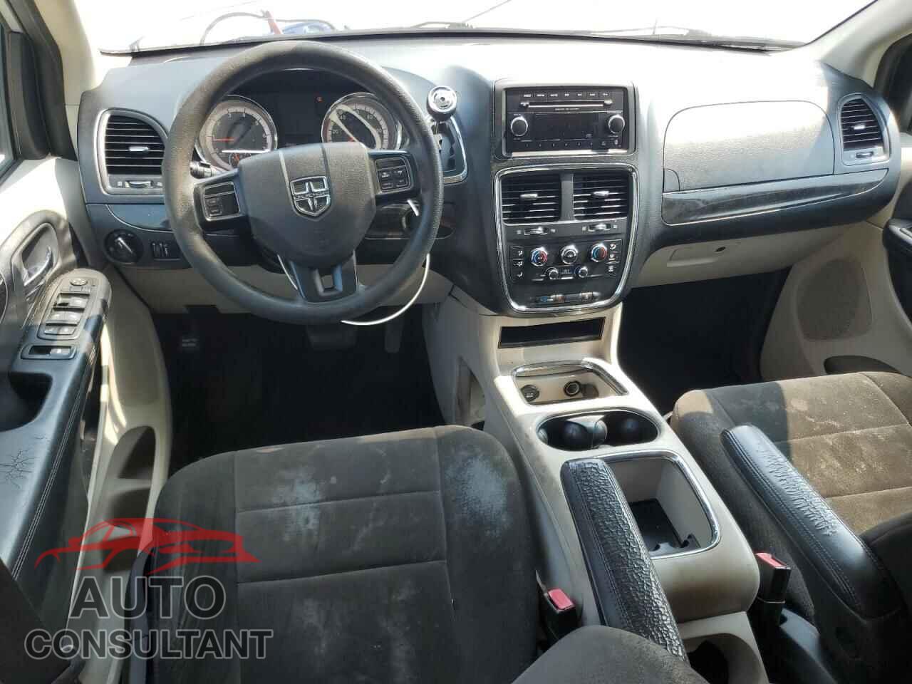 DODGE CARAVAN 2012 - 2C4RDGCG3CR384637