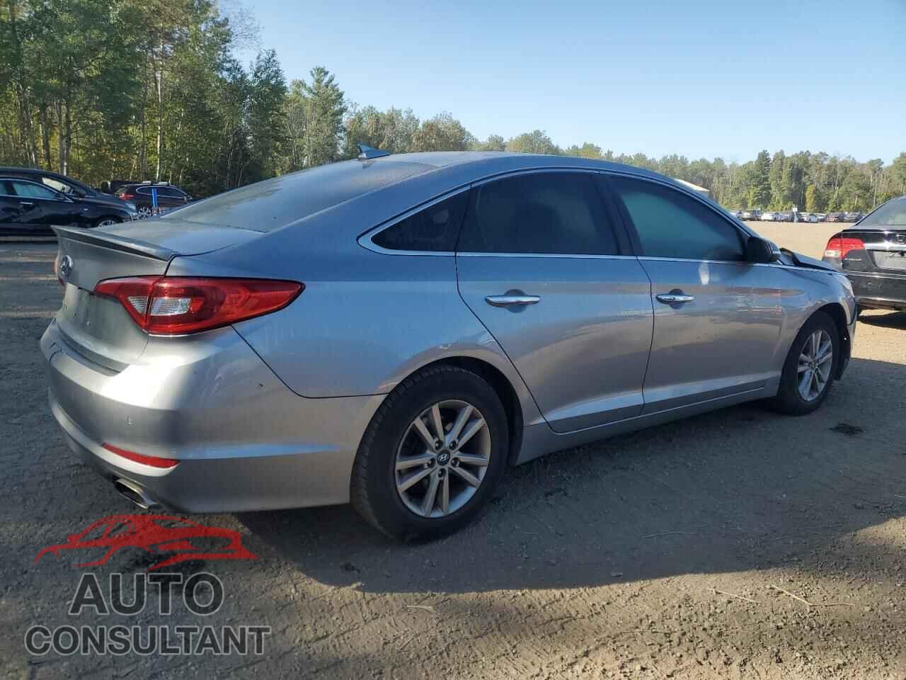 HYUNDAI SONATA 2015 - 5NPE24AFXFH257012