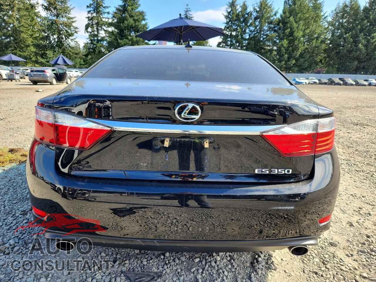 LEXUS ES350 2014 - JTHBK1GG9E2124564