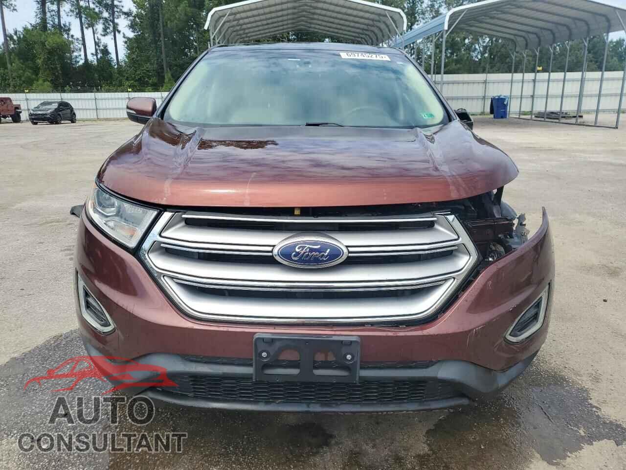 FORD EDGE 2015 - 2FMTK4J99FBC27783
