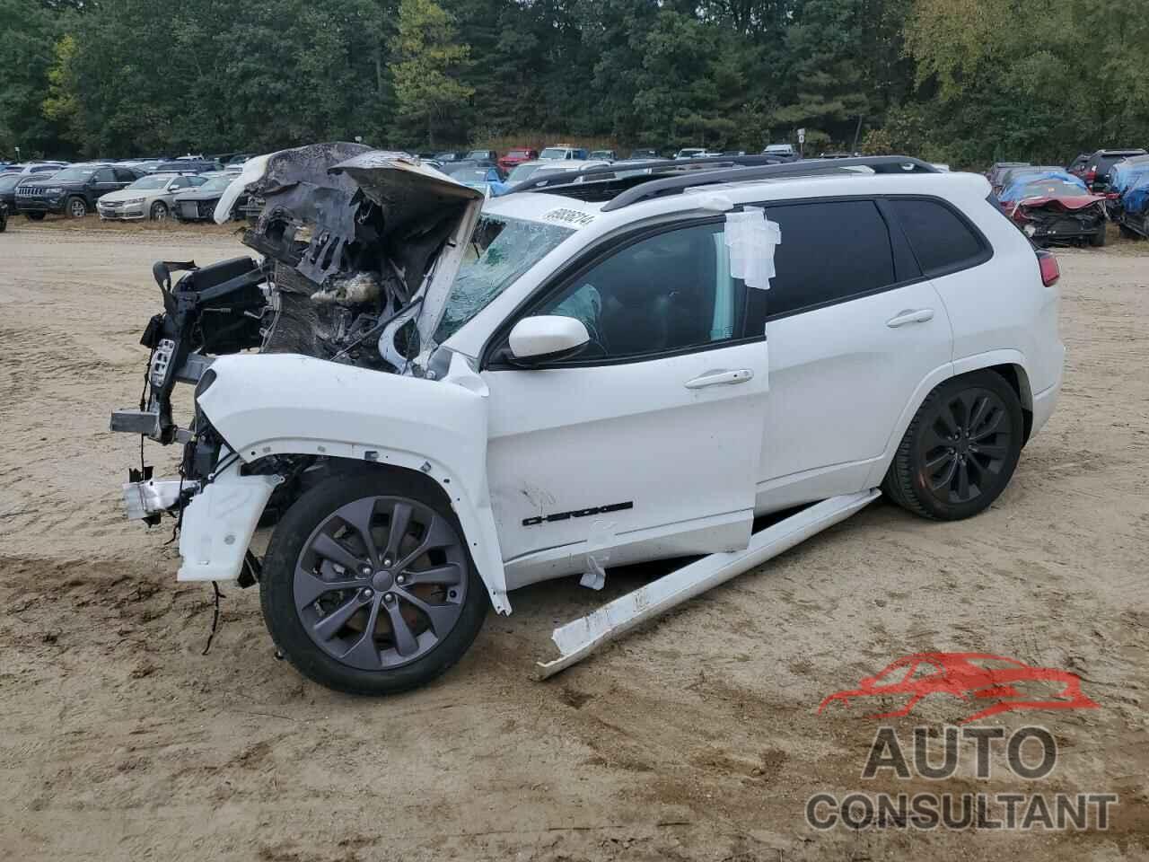 JEEP GRAND CHER 2020 - 1C4PJMDXXLD591753