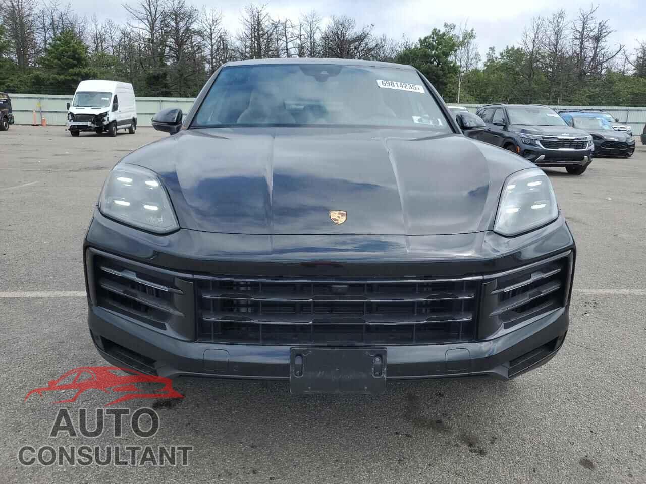 PORSCHE CAYENNE 2025 - WP1BA2AY1SDA30446