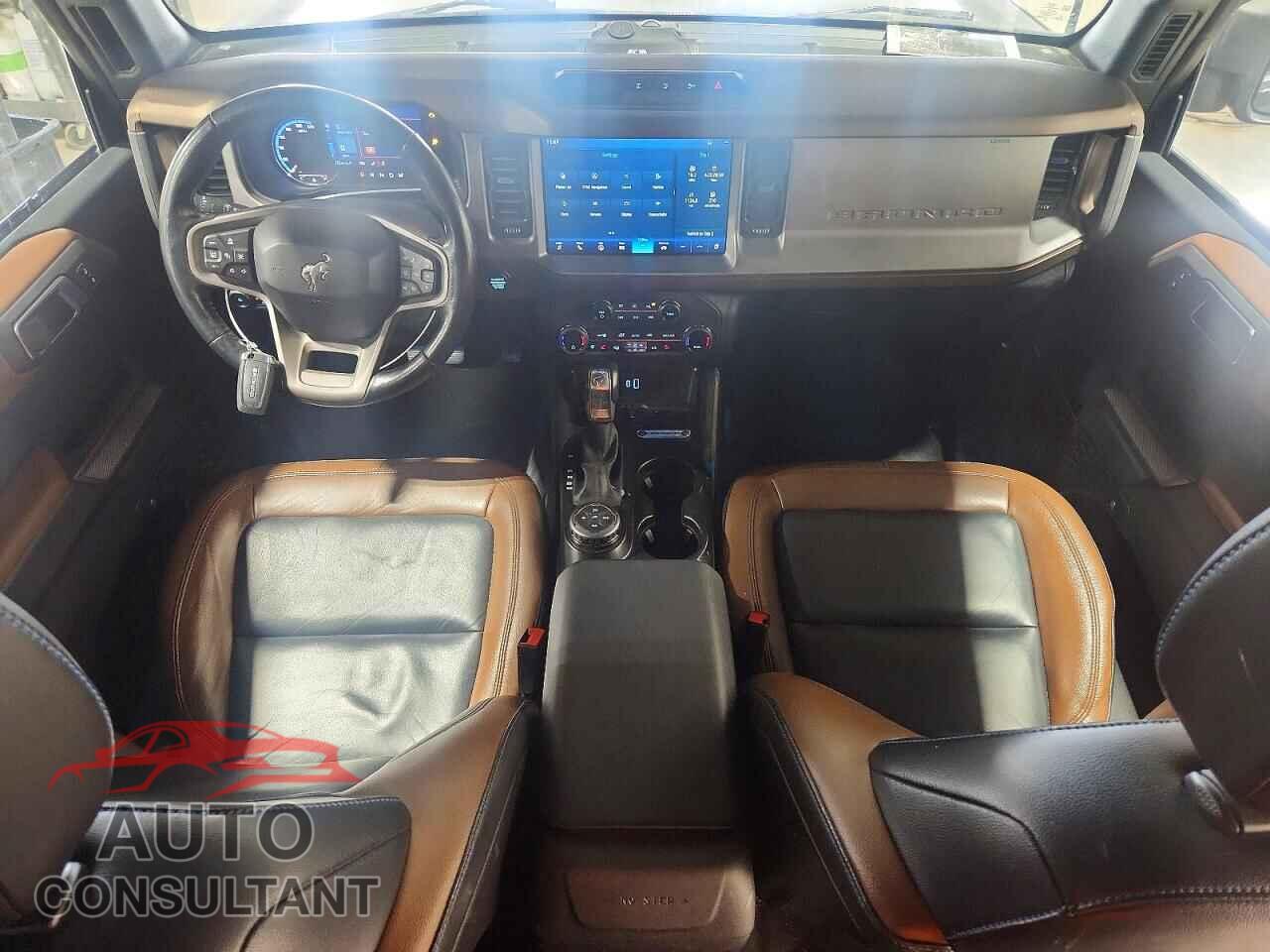 FORD BRONCO 2023 - 1FMEE5DPXPLB84265