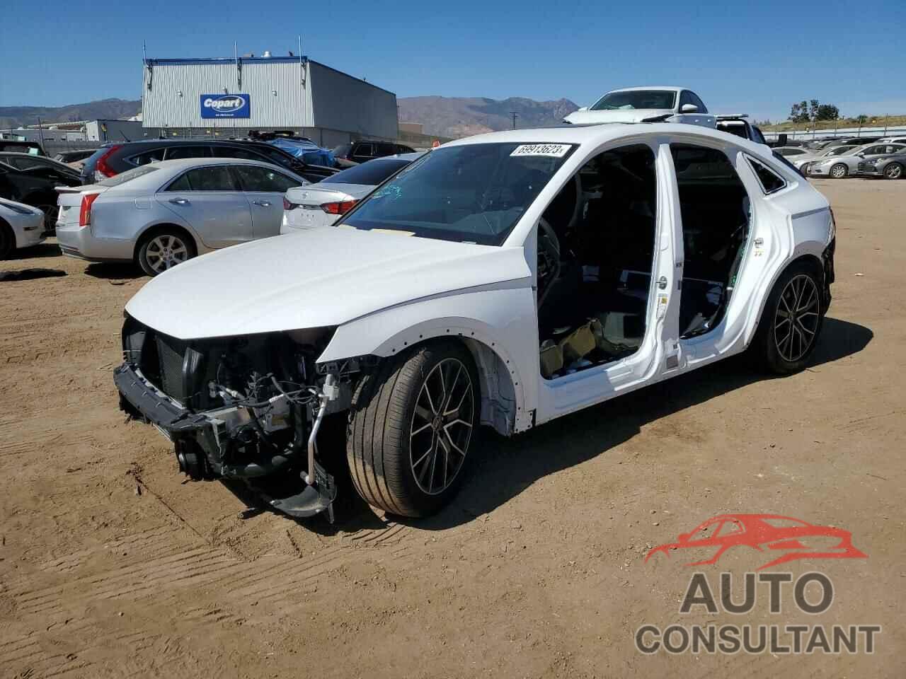 AUDI SQ5 SPORTB 2023 - WA124AFY2P2007511