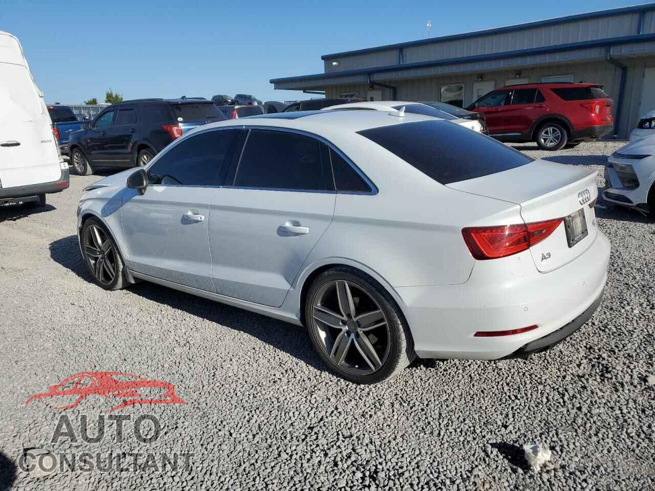 AUDI A3 2015 - WAUEFGFF9F1056995