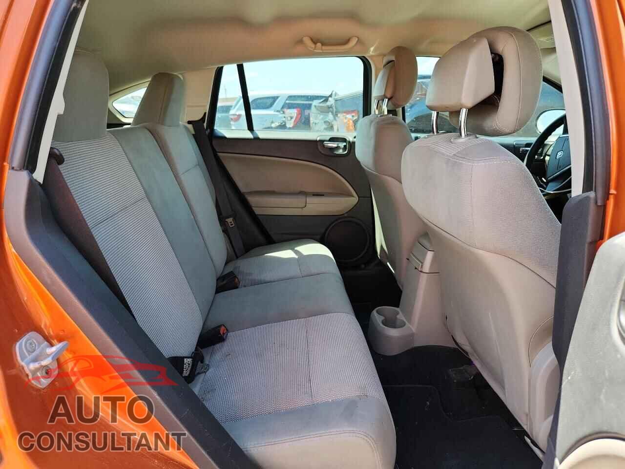 DODGE CALIBER 2011 - 1B3CB3HAXBD106927