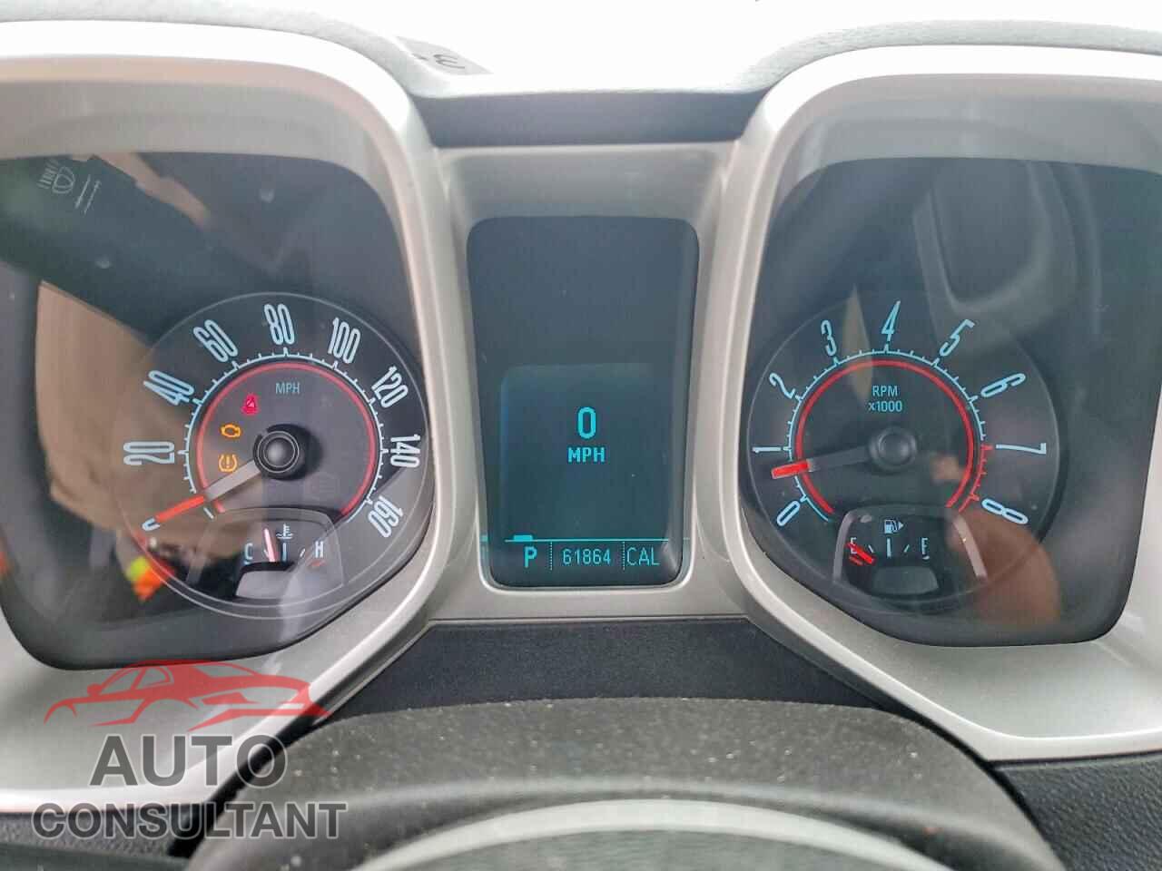 CHEVROLET CAMARO 2011 - 2G1FB1ED2B9145936