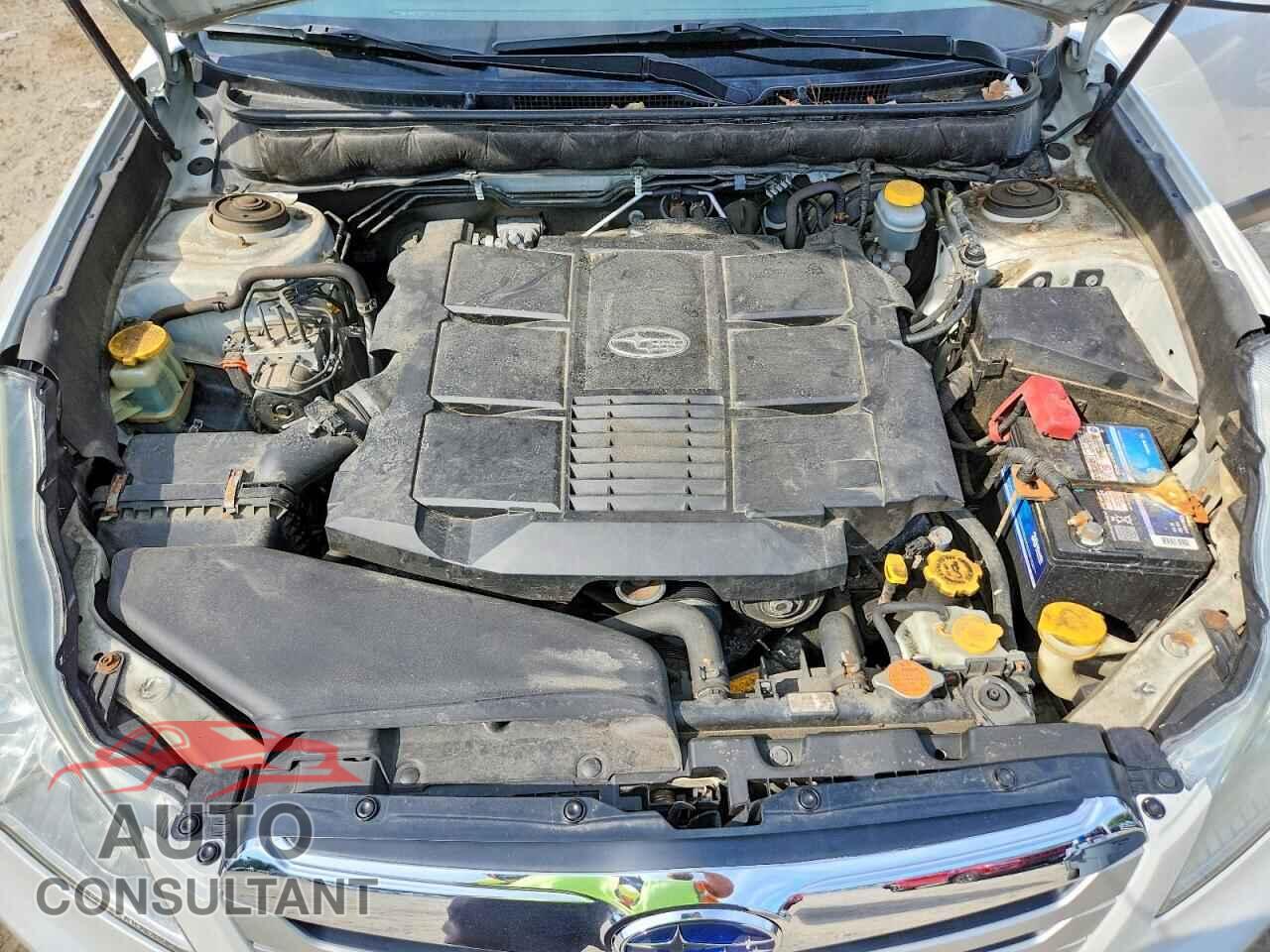SUBARU OUTBACK 2011 - 4S4BRDKC6B2325011