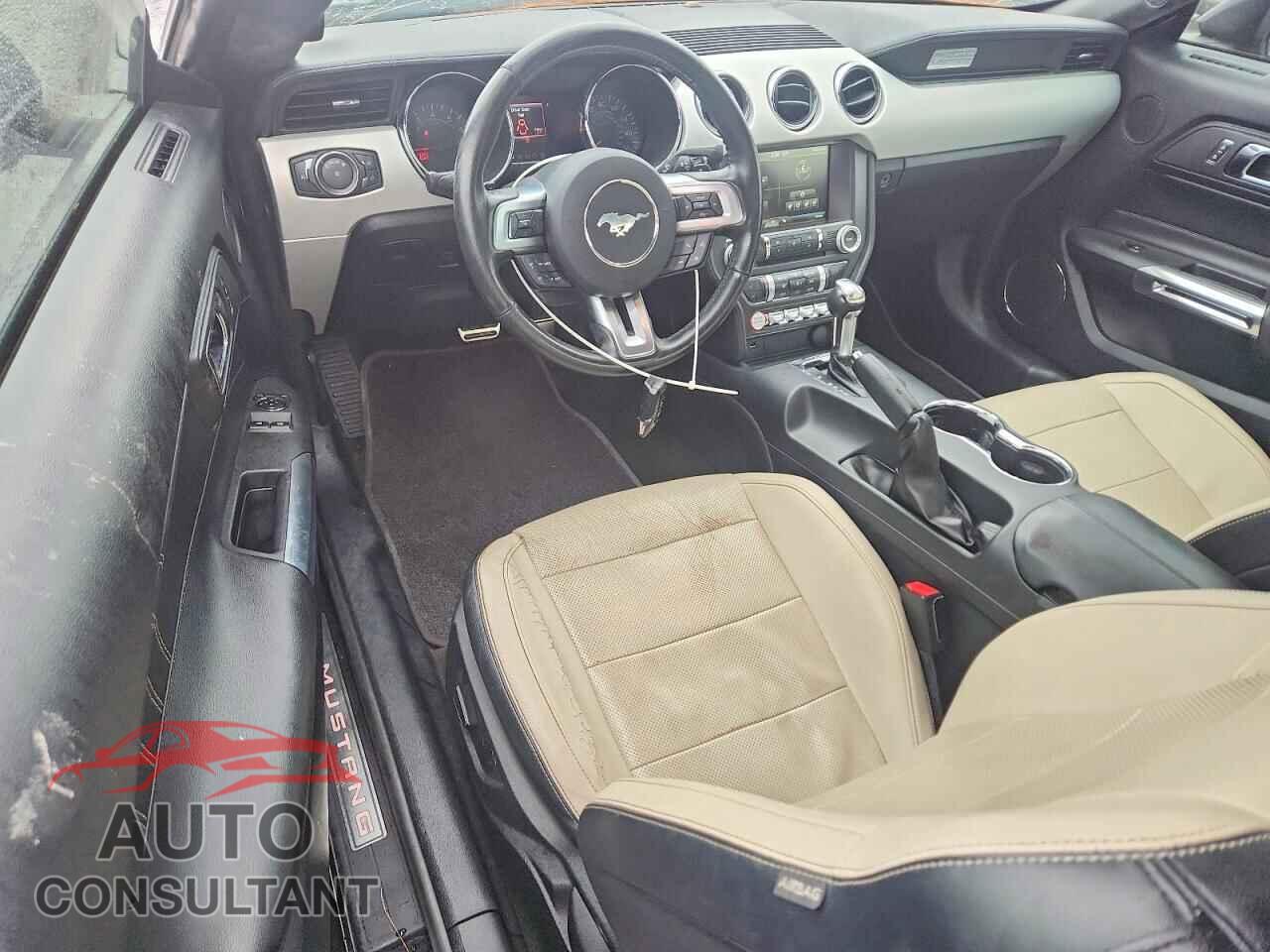 FORD MUSTANG 2015 - 1FA6P8TH2F5419961
