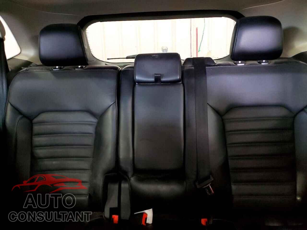 FORD EDGE 2017 - 2FMPK4J85HBB51510
