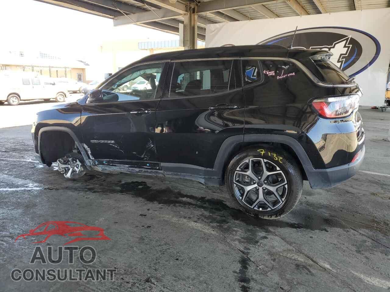 JEEP COMPASS 2025 - 3C4NJDCNXST590540