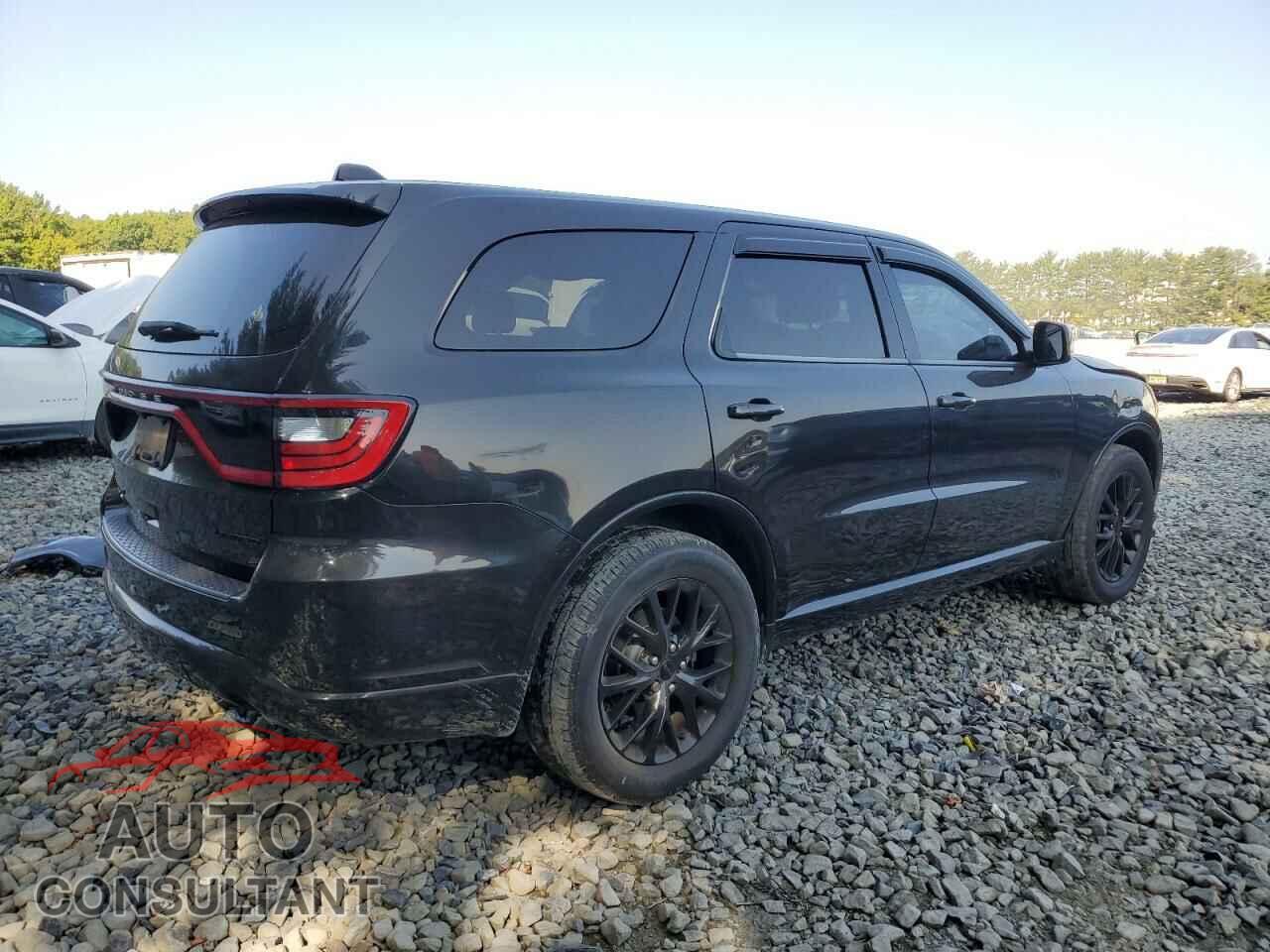 DODGE DURANGO 2016 - 1C4RDJDG7GC449600