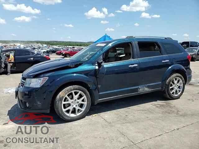 DODGE JOURNEY 2015 - 3C4PDCDG3FT649895