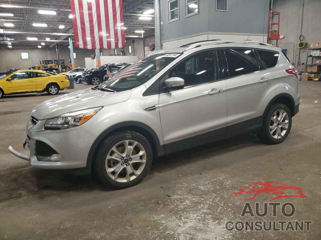 FORD ESCAPE 2016 - 1FMCU9J9XGUA39437