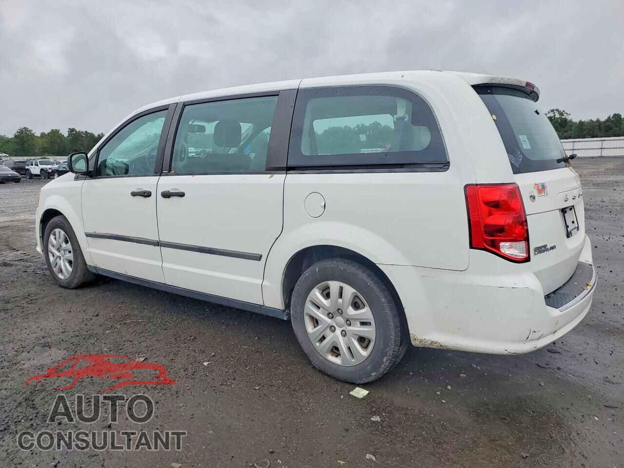 DODGE CARAVAN 2014 - 2C4RDGBG9ER230440