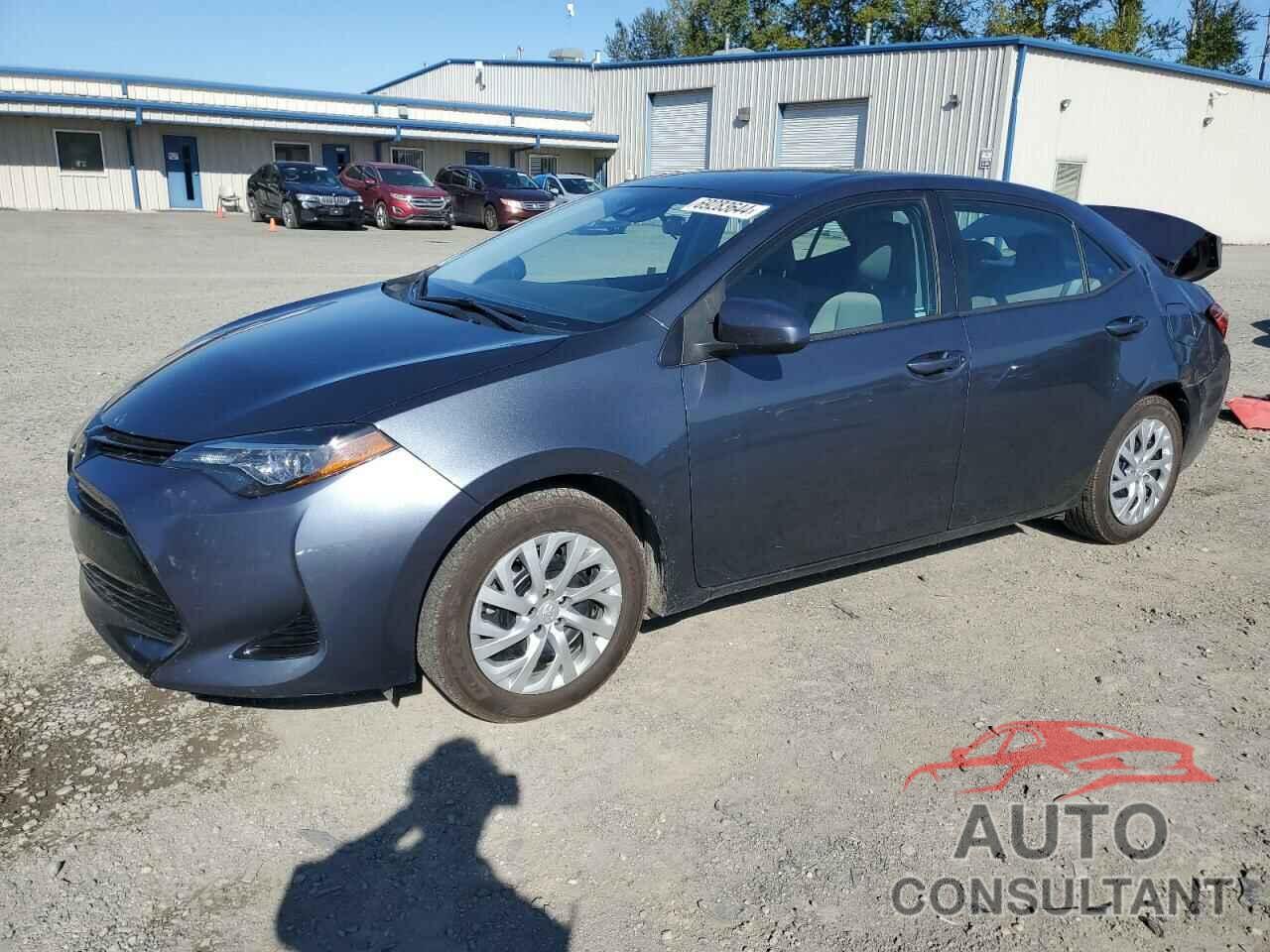 TOYOTA COROLLA 2018 - 2T1BURHE3JC026679