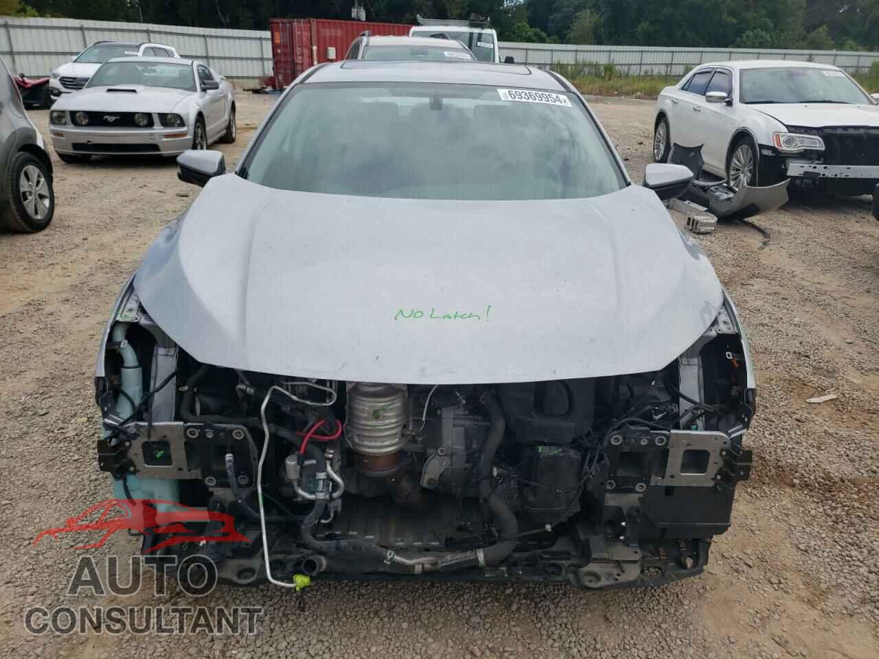 HONDA CIVIC 2017 - 19XFC2F78HE008514