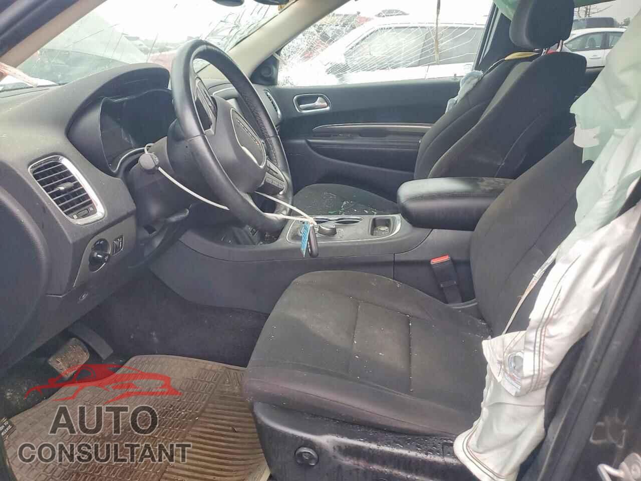 DODGE DURANGO 2017 - 1C4RDJAG9HC677510