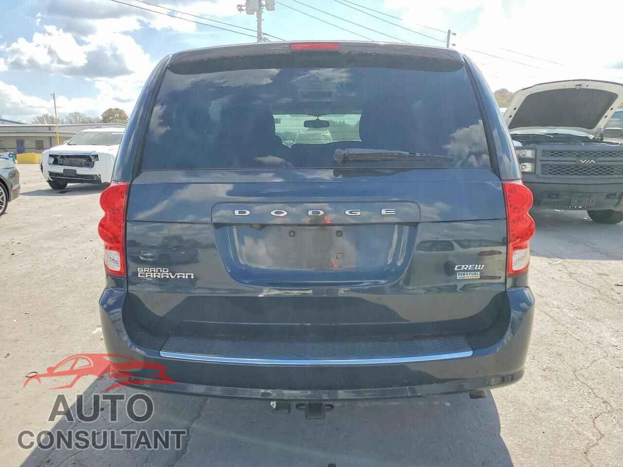 DODGE CARAVAN 2013 - 2C4RDGDG4DR799031
