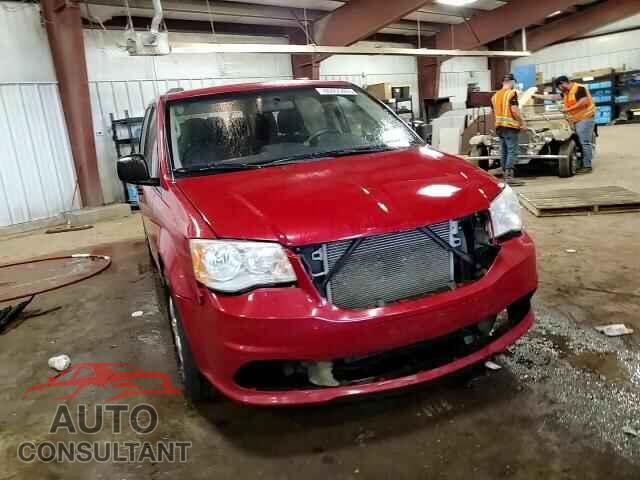 DODGE CARAVAN 2015 - 2C4RDGBG4FR502460