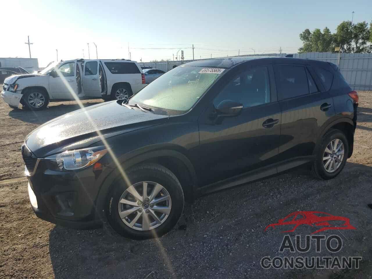 MAZDA CX-5 2015 - JM3KE4CY5F0471385
