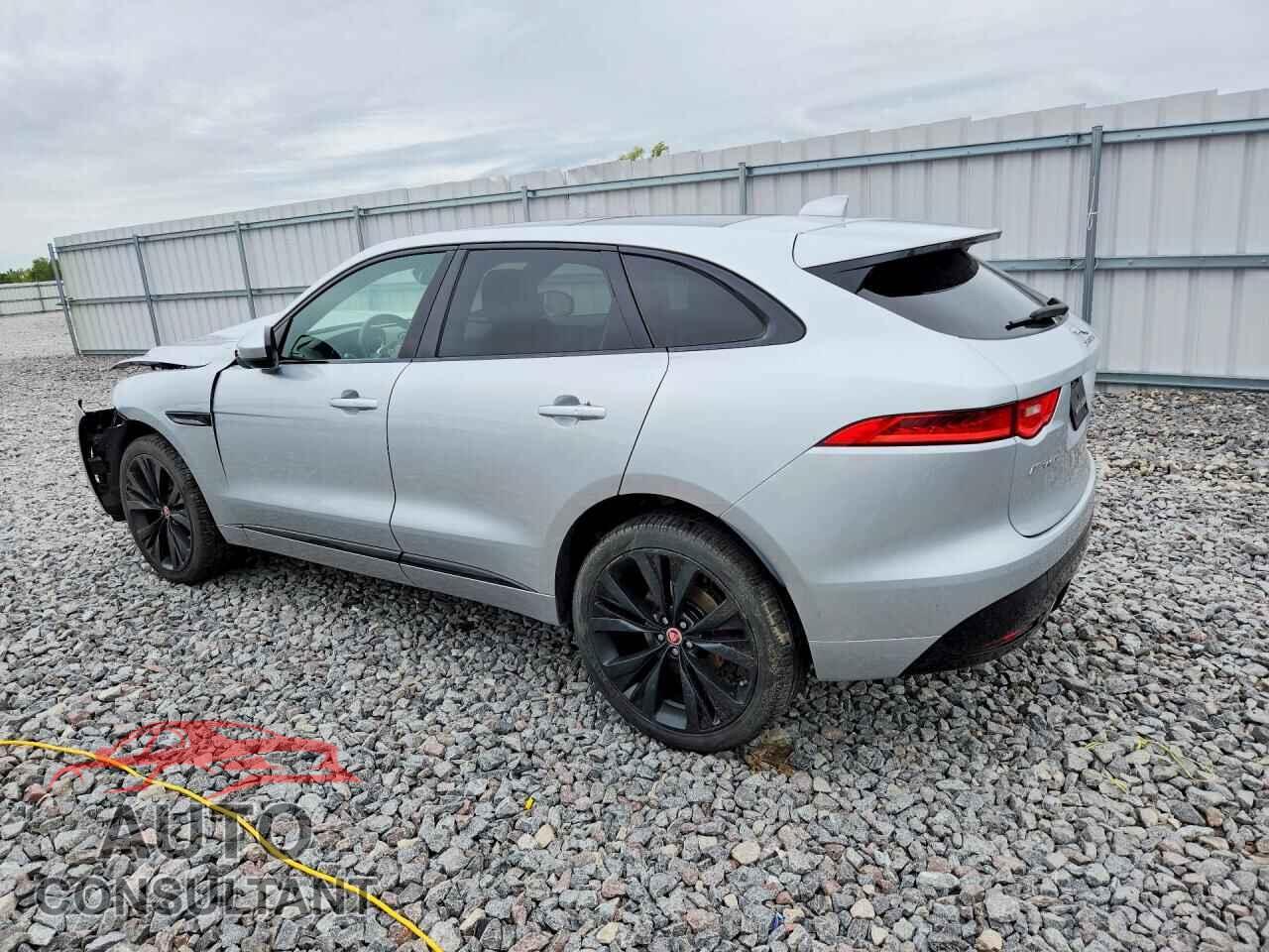 JAGUAR F-PACE 2017 - SADCM2BV8HA060625