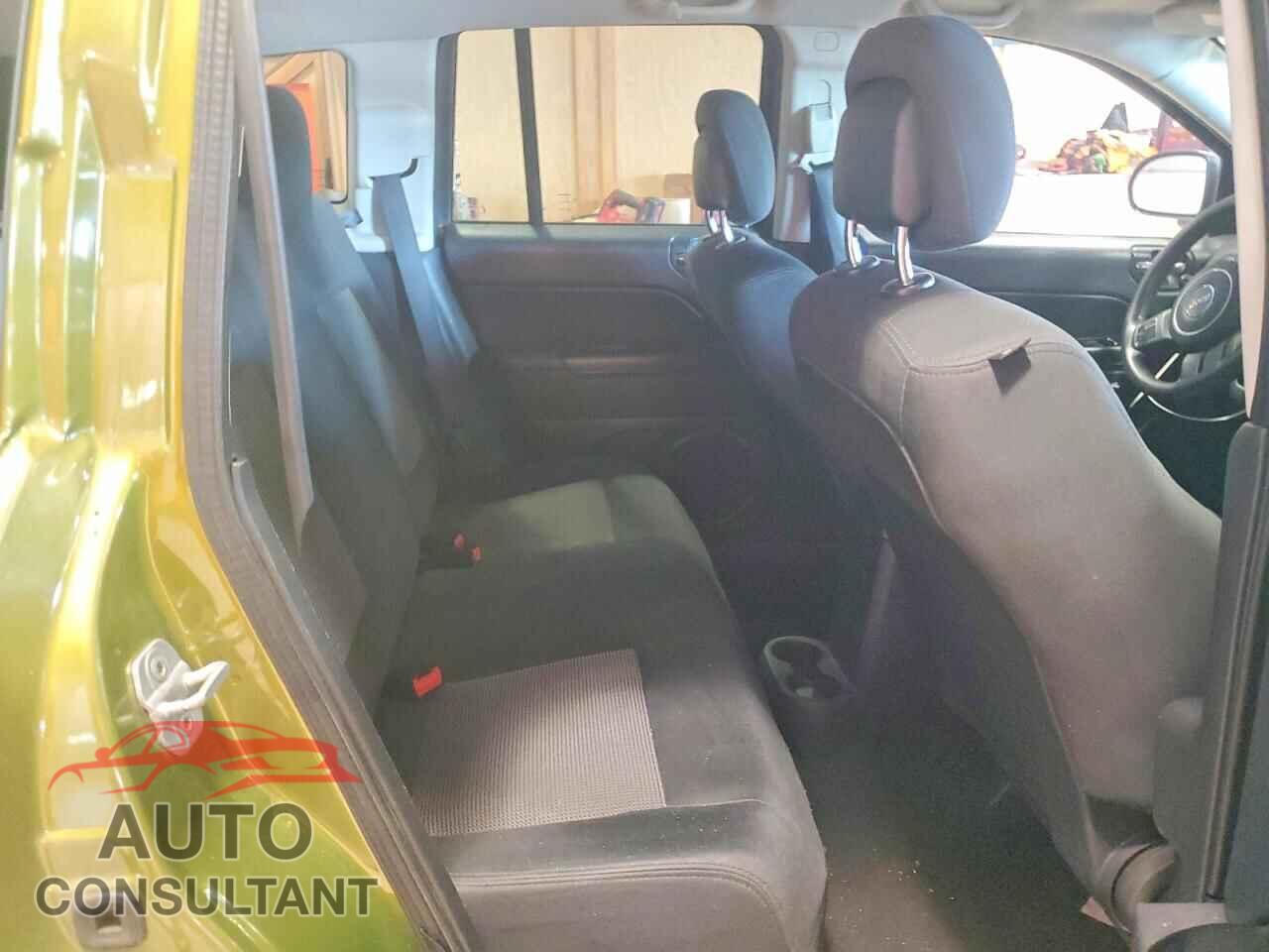 JEEP COMPASS 2012 - 1C4NJDBB6CD555590