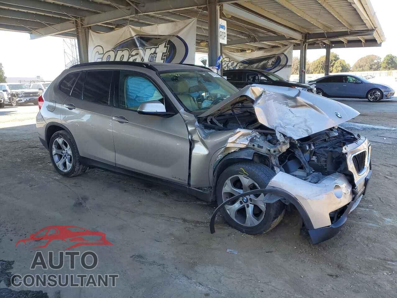 BMW X1 2014 - WBAVM1C53EVW54098