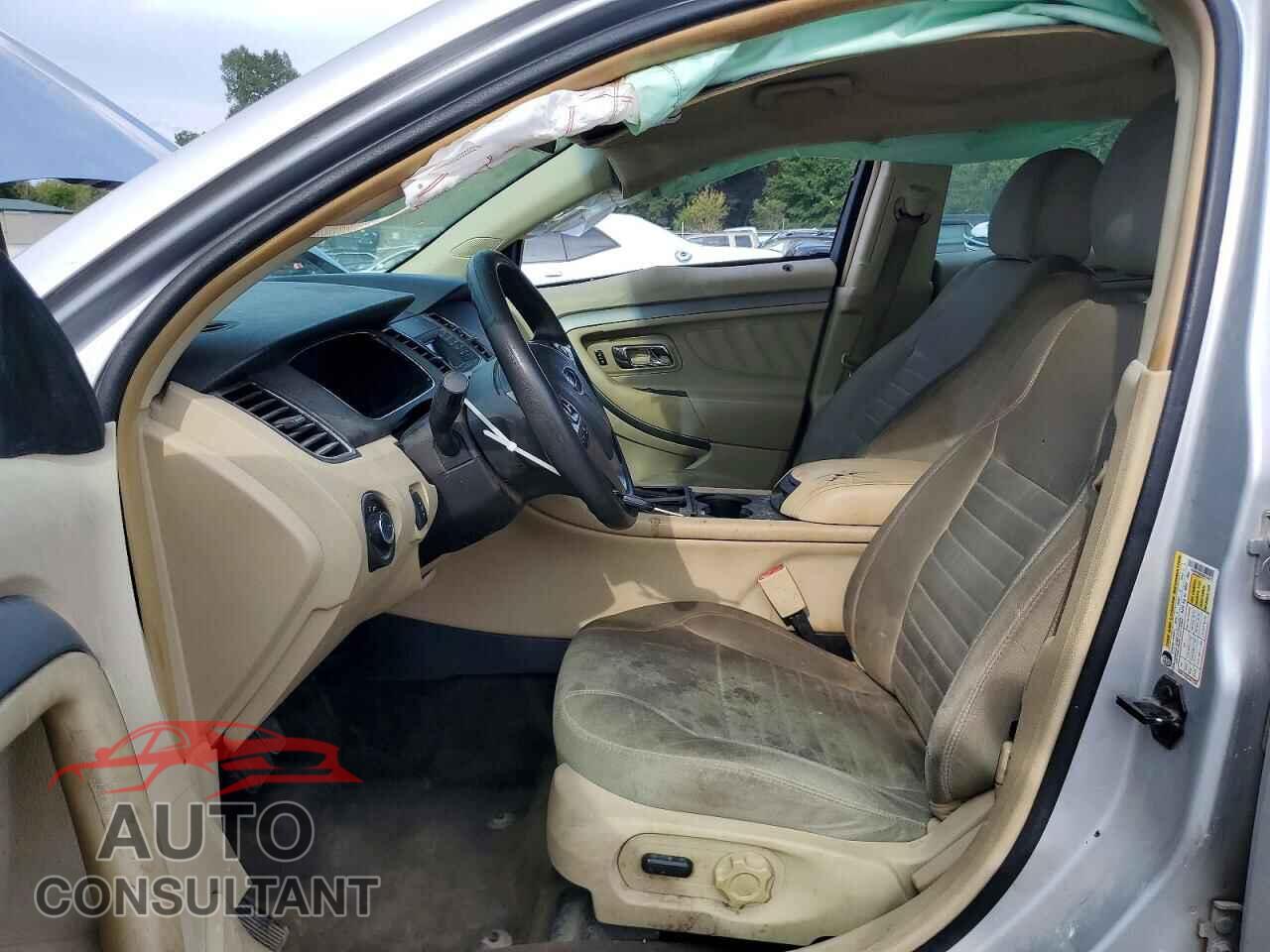 FORD TAURUS 2014 - 1FAHP2D82EG124513