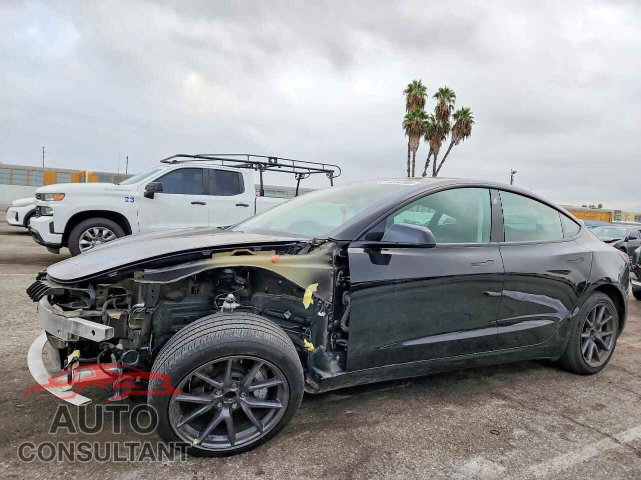 TESLA MODEL 3 2021 - 5YJ3E1EA9MF940052