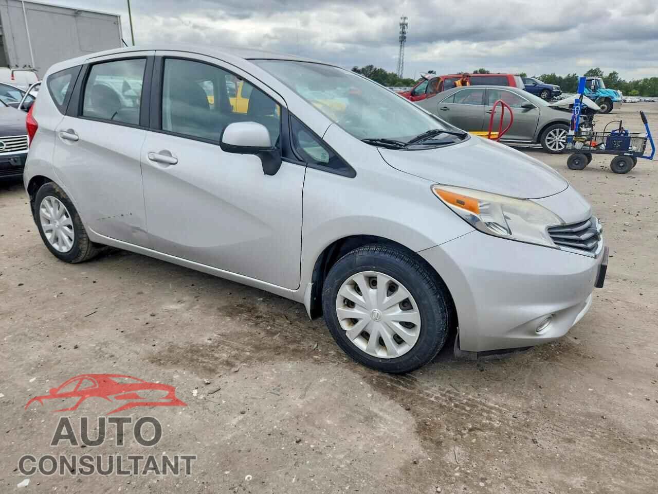 NISSAN VERSA 2014 - 3N1CE2CP8EL400405