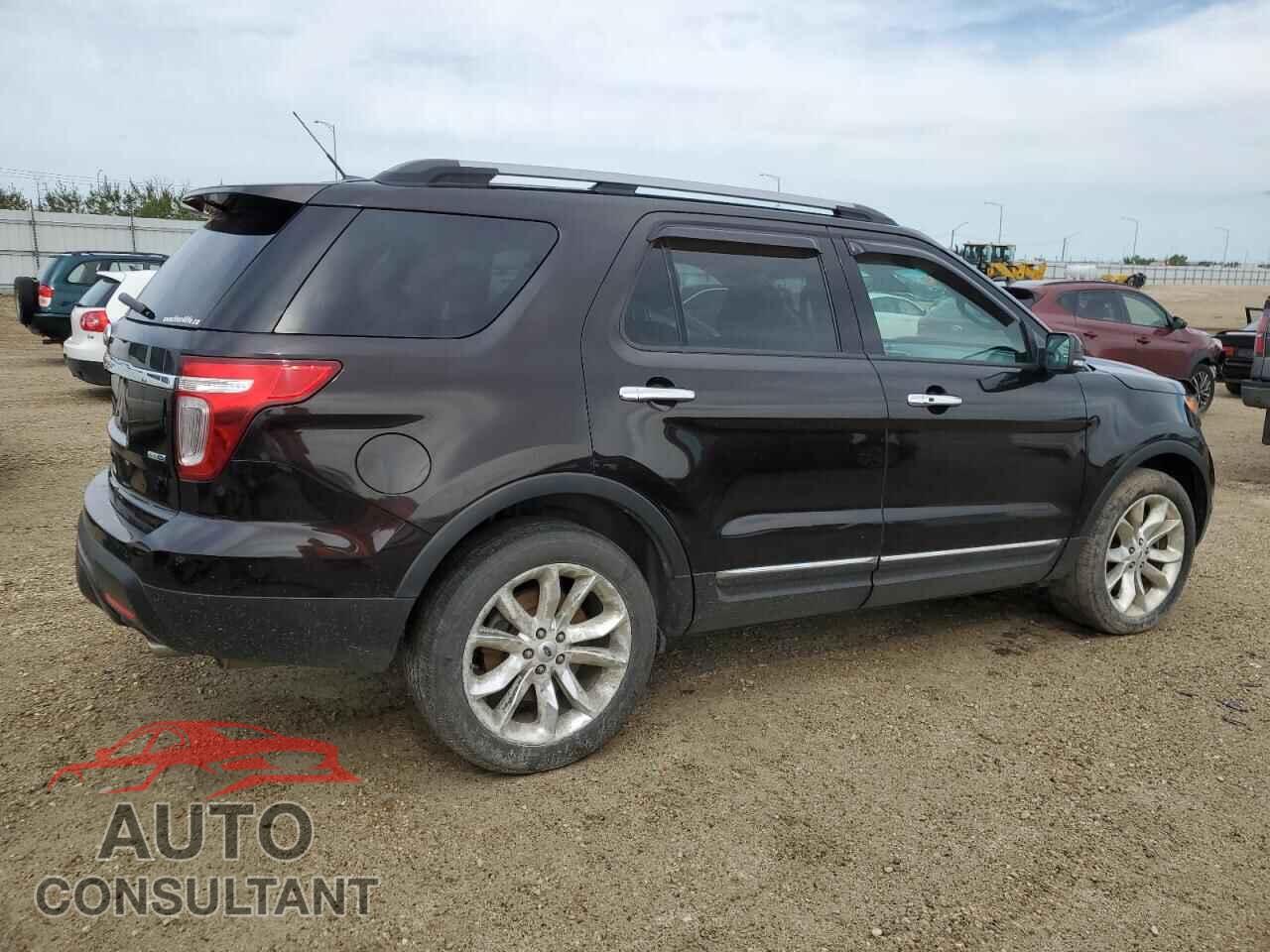FORD EXPLORER 2014 - 1FM5K8F87EGB45655