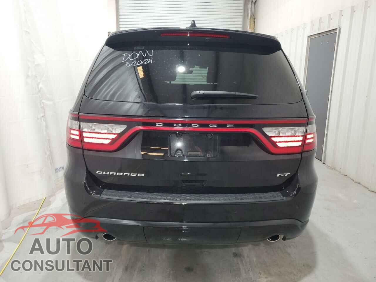 DODGE DURANGO 2024 - 1C4RDHDG6RC149817