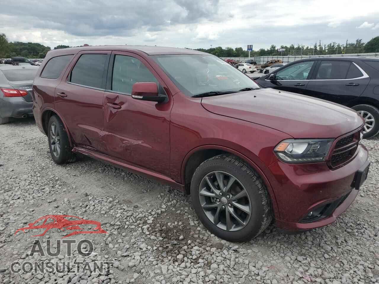 DODGE DURANGO 2018 - 1C4RDJDG0JC408040