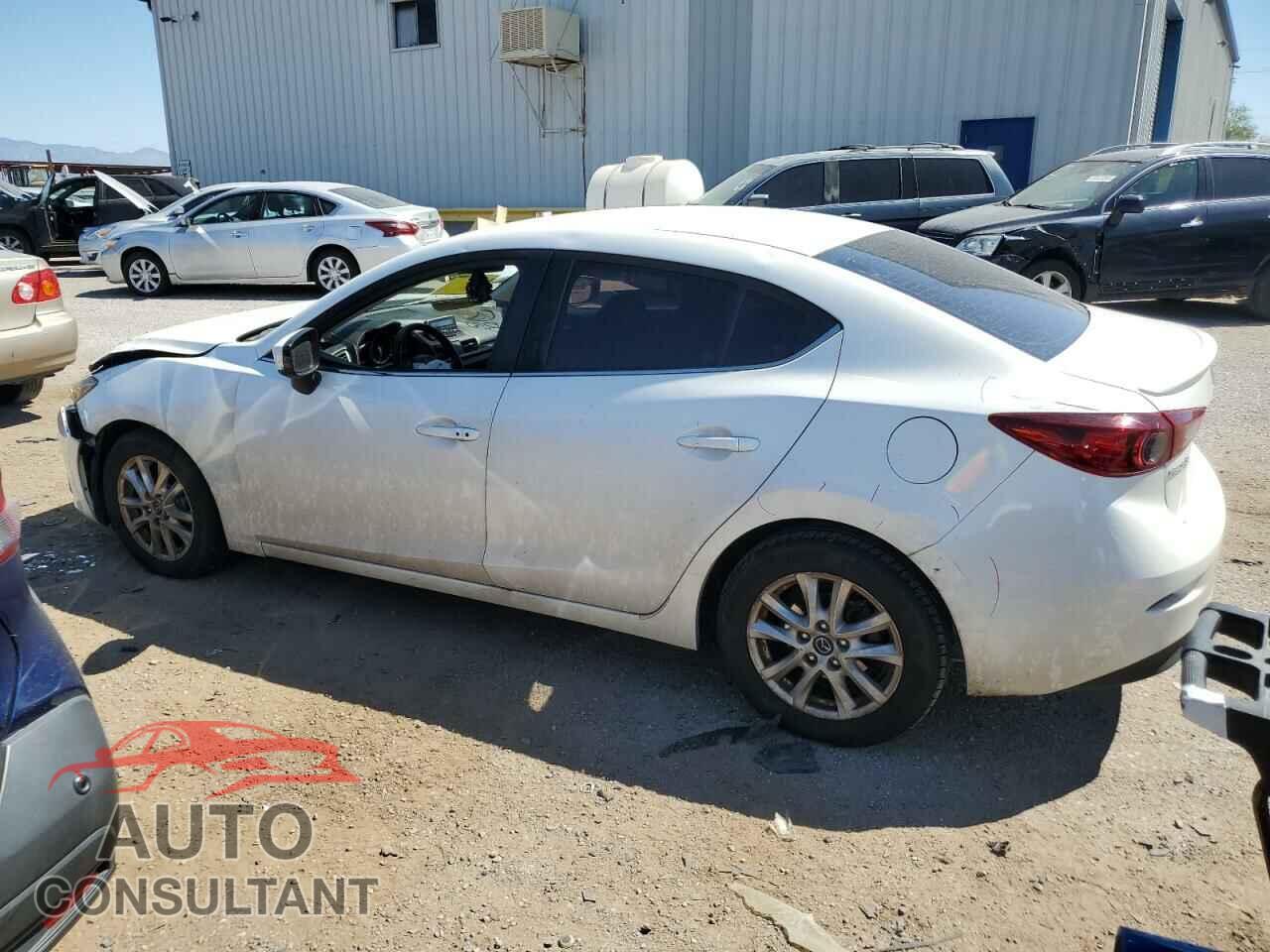 MAZDA 3 2014 - JM1BM1V79E1194229